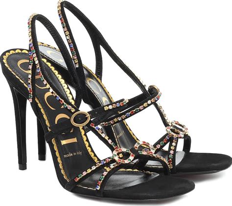 gucci carmen sandals|gucci inspired sandals for women.